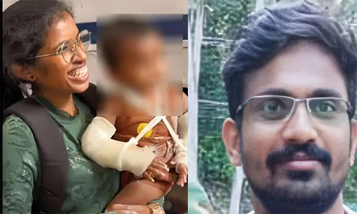 Kerala Toddlers death